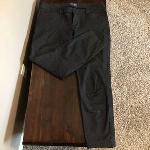 Size 12 polka dot Old Navy Pixie pants